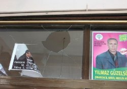 İHD: HDP'ye 24 saldırı oldu
