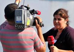 TRT Muhabirine Berkin Elvan Sürgünü