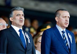 Gül’le Erdoğan kavga eder mi?