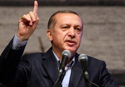 Erdoğan: Ermenilerin huzur içinde yatmasını diliyor, torunlarına taziye diliyoruz