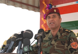 Federal Kürdistanlı komutandan HENDEK iddiası