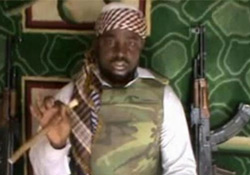 'Boko Haram kızların yarısını serbest bırakacak'