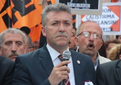 Samsun'da Maden Faciasıyla İlgili Basın Açıklaması