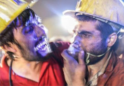 Kurtulan madencilerin isimleri açıklandı