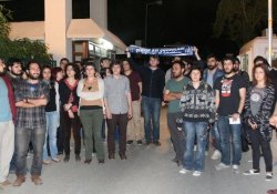 Boğaziçi Üniversitesi'nden 140 Öğrenci Soma'ya Hareket Etti