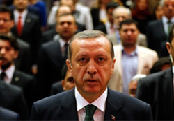 Erdoğan: Protesto özgürlüğü gençlerimizin en tabii hakkıdır
