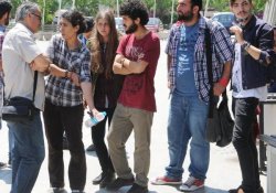Antalya'da Gezi Davası ertelendi