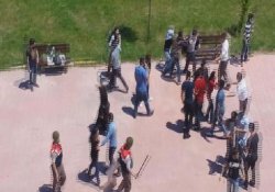 Kırklareli Üniversitesi’nde Kürt öğrencilere saldırı: 2 Yaralı