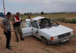 Urfa'da Otomobil Devrildi: 1 Ölü, 5 Yaralı