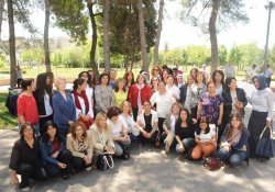 Diyarbakır’da Geçmişten Günümüze Kadın Belediye Başkanları Buluşması