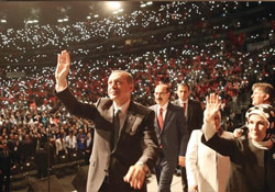 Erdoğan: Sizin bildiğiniz eski Türkiye yok