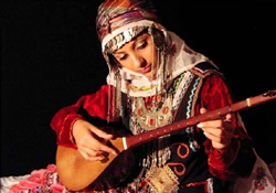 Esir alınan Kürd kızlarının ezgisi: “Lê yarê”