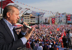 Başbakan Erdoğan Yalova'da konuştu
