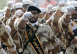 İran askeri sınıra yığınak yapıyor