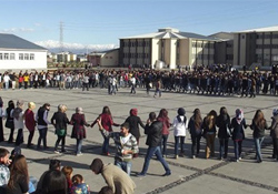 Bingöl Üniversitesi’nde 10 öğrenciye Newroz cezası
