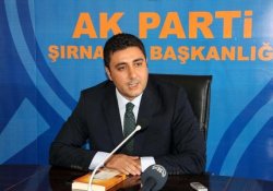Şırnak'ta AKP'de 'Paralel Devlet' istifası