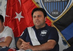 Kayseri Erciyesspor, İlhan Parlak'la Anlaştı