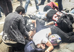 Avrupa Konseyi: Gezi'de polisin orantısız güç kullanımını kınıyorum