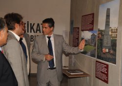 Diyarbakır’da ‘Bir Daha Asla’ Sergisi Açıldı