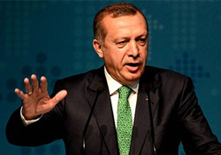 Başbakan Erdoğan'dan başörtülüye sınavsız memuriyet vetosu