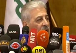 Musul Valisi: ’Kürdistan Yönetimi, Bağdat’tan önce imdadımıza yetişti’