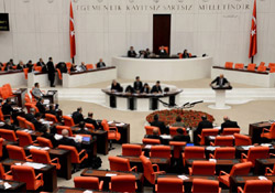 IŞİD'in baskını Meclis gündeminde