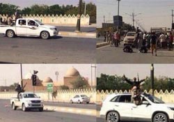 IŞİD Tikrit’i de ele geçirdi