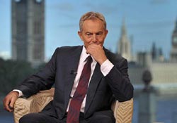 Blair: Bizim suçumuz yok