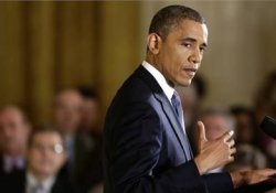 Obama: Irak'ta hedefleri belirliyoruz