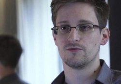 Snowden Nobel’e aday gösterildi