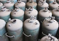 Suriye Son Kimyasalları Teslim Etti