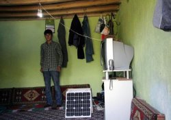 Elektrik Kesintisine Güneş Enerjili Çözüm