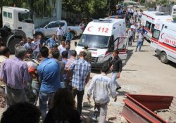 Ankar'da göçük: 1 işçi mahsur kaldı