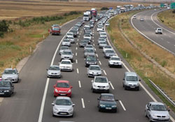 Mardin’de Araç Yoğunluğu İstatistiklere De Yansıdı