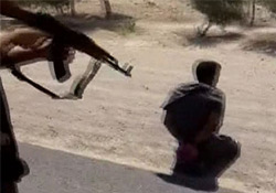 IŞİD, katliamlarına bir yenisini daha ekledi