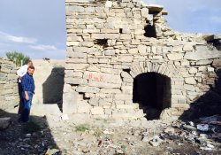 Van’da 400 Yıllık Ermeni Kilisesi Turizme Kazandırılması İçin Çalışma Başlatıldı