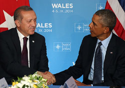 Erdoğan ve Obama 4 Eylül'de görüşecek