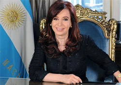 IŞİD, Arjantin Başkanını da tehdit etmiş