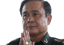 Tayland Başbakanı Canlı Yayında Özür Diledi