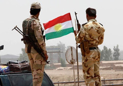 ‘Kürdistan topraklarının büyük bölümü IŞİD’den temizlendi’