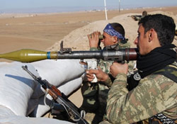 Kobani'yi IŞİD'den kurtarmak