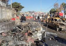IŞİD'cilerin elinde bomba patladı:3 ölü