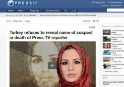 Press TV: Türkiye'deki muhabirimizin 'ölümü şüpheli'