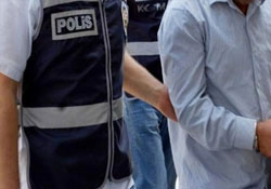HDP PM üyesi gözaltına alındı