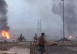 IŞİD çeteleri Nena Reşa’yı bombaladı