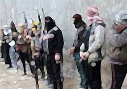 YPG'nin elindeki çete üyeleri konuştu