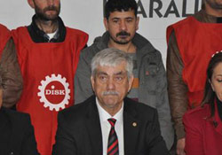 Kani Beko: 1 Mayıs'ta işçilerin adresi Taksim'dir