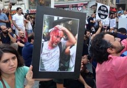 Türkiye Haberciye Şiddette İlk Üçe Girdi!