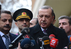 'Yolsuzluk soruşturmasında 1 numara Erdoğan'dı'