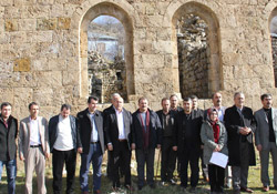 Şemdinli'deki Kayme Sarayının restorasyonu için 2 Milyon TL ödenek çıktı